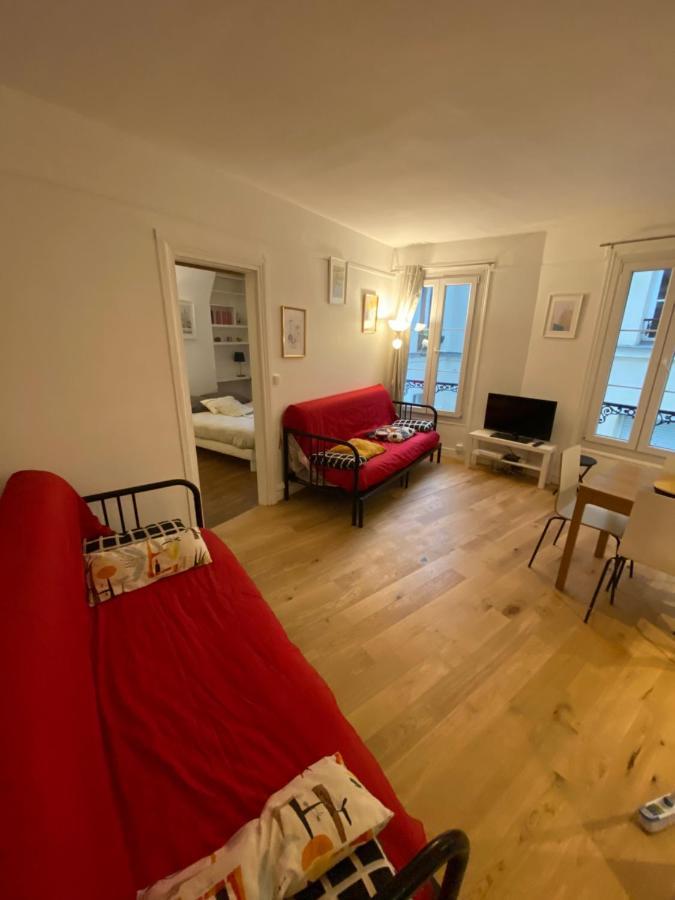 Apartment Sacre Coeur Montmartre Paris