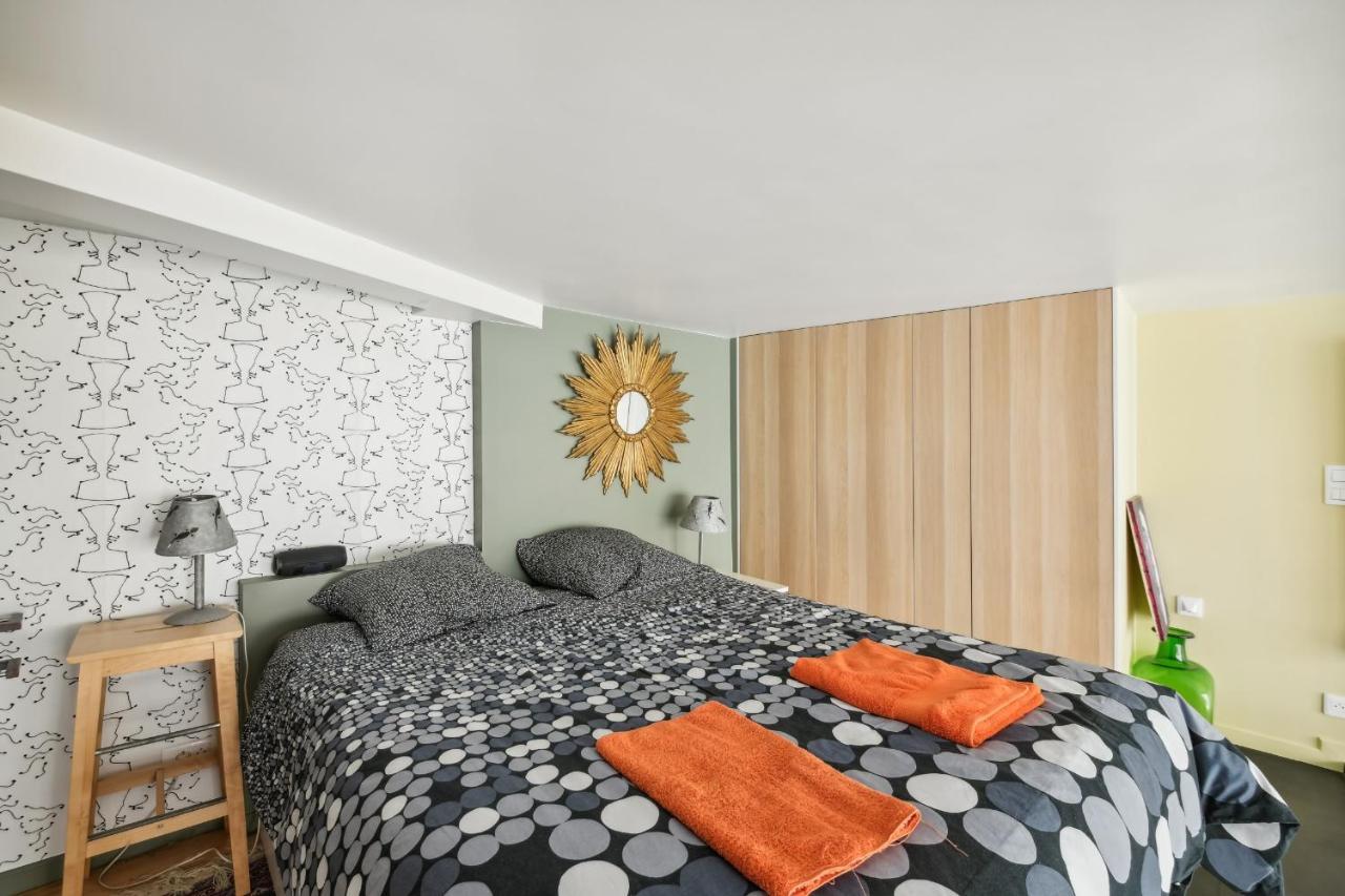 L'atypique Loft De La Rue Des Plantes Apartment
