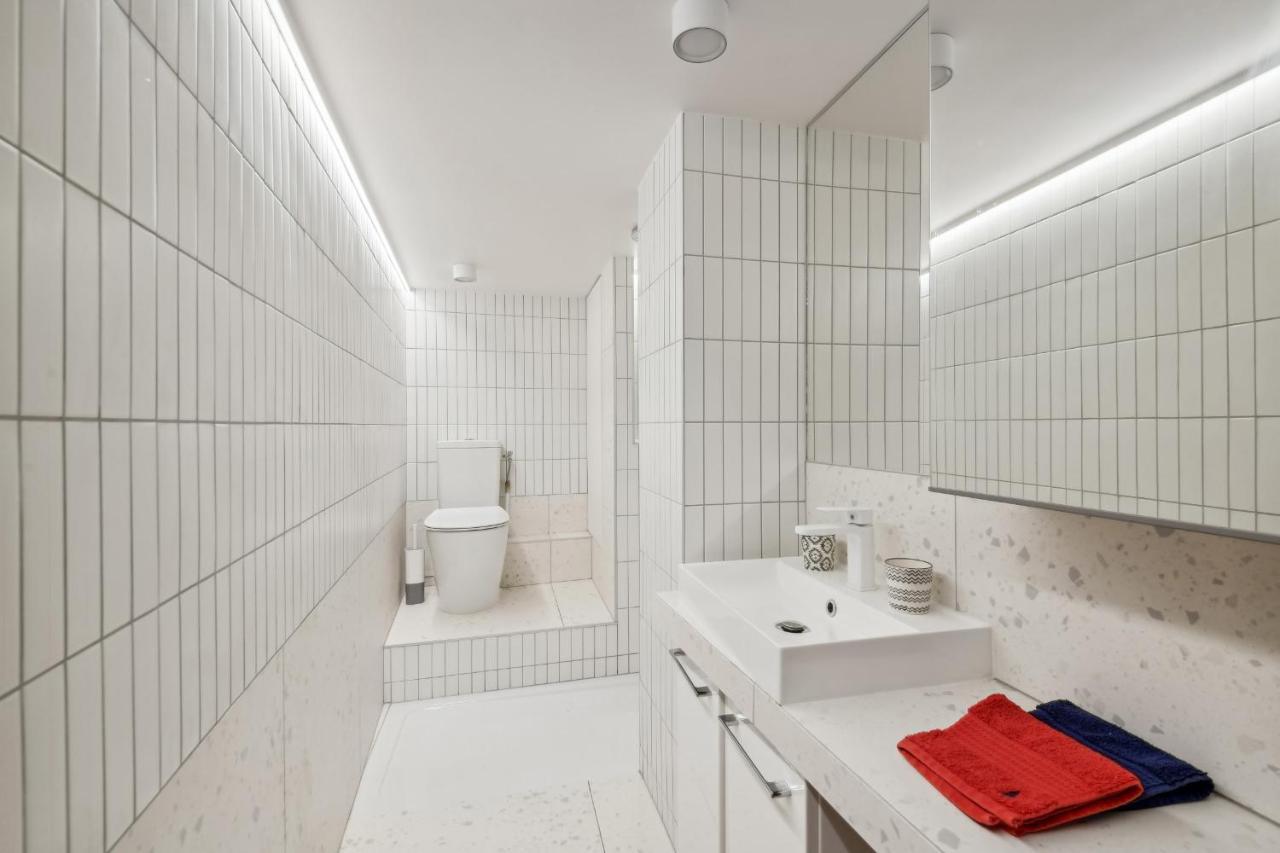 Apartment L'atypique Loft De La Rue Des Plantes *