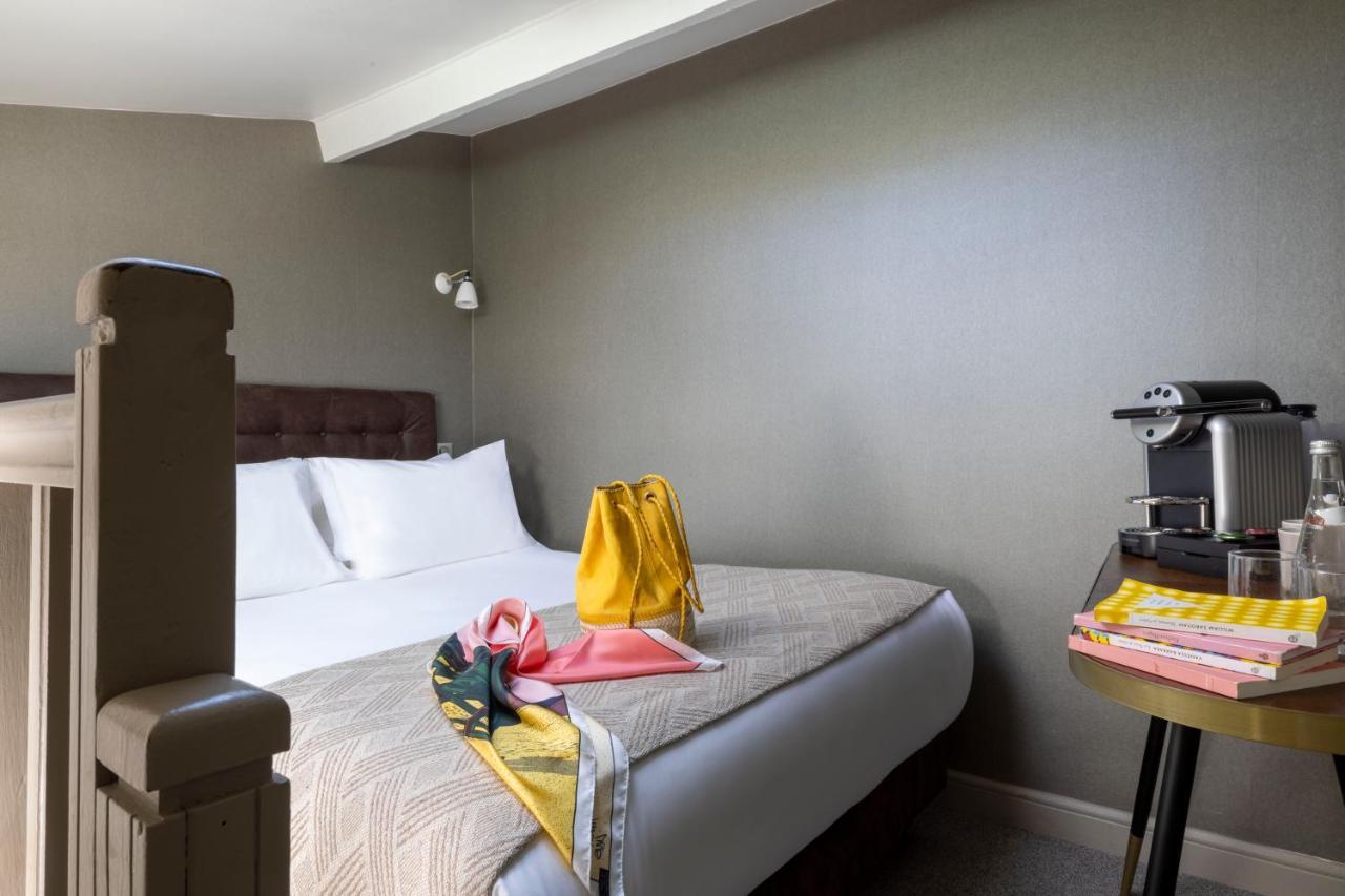 Hotel Madeleine Haussmann Paris