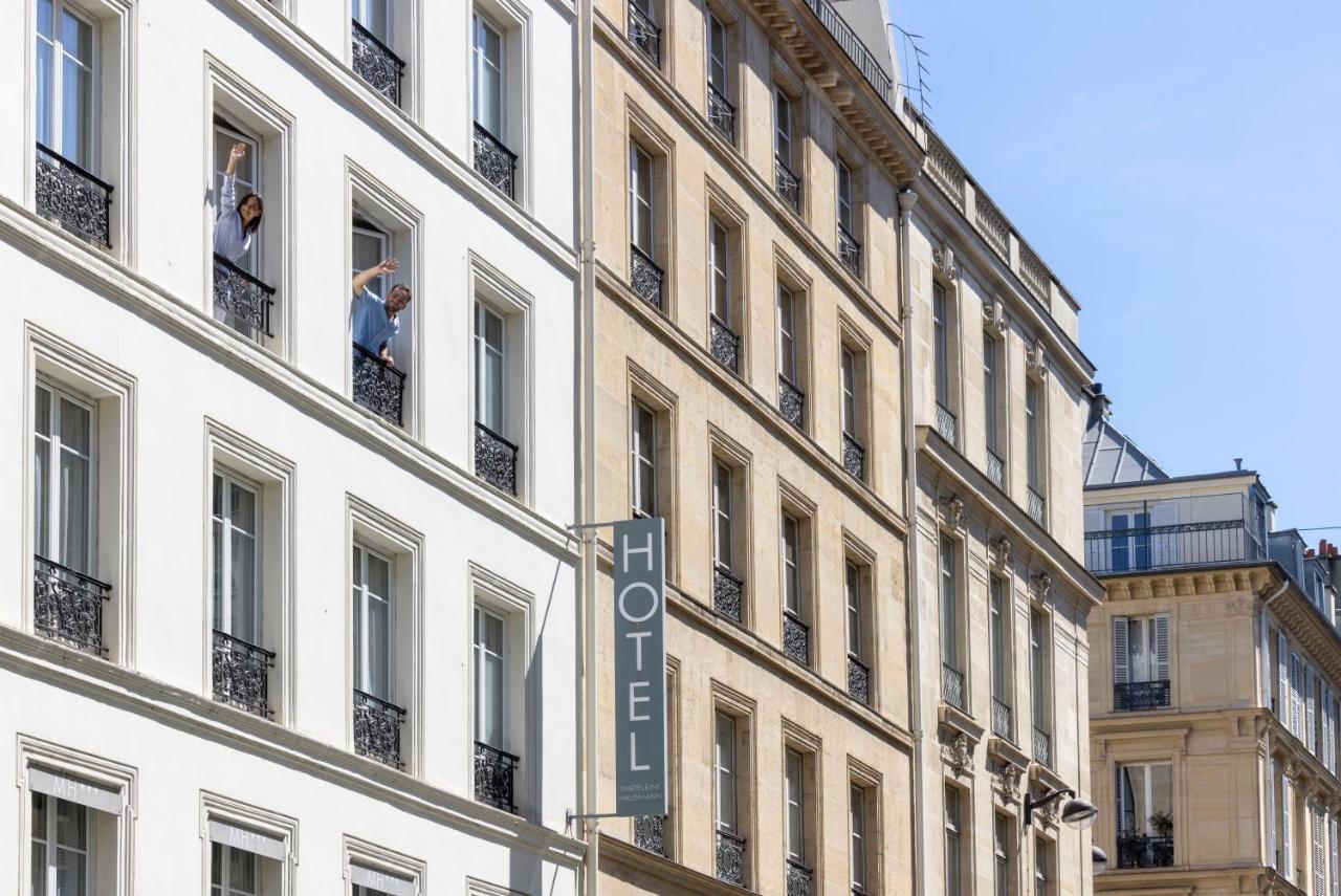 Madeleine Haussmann 3* Paris
