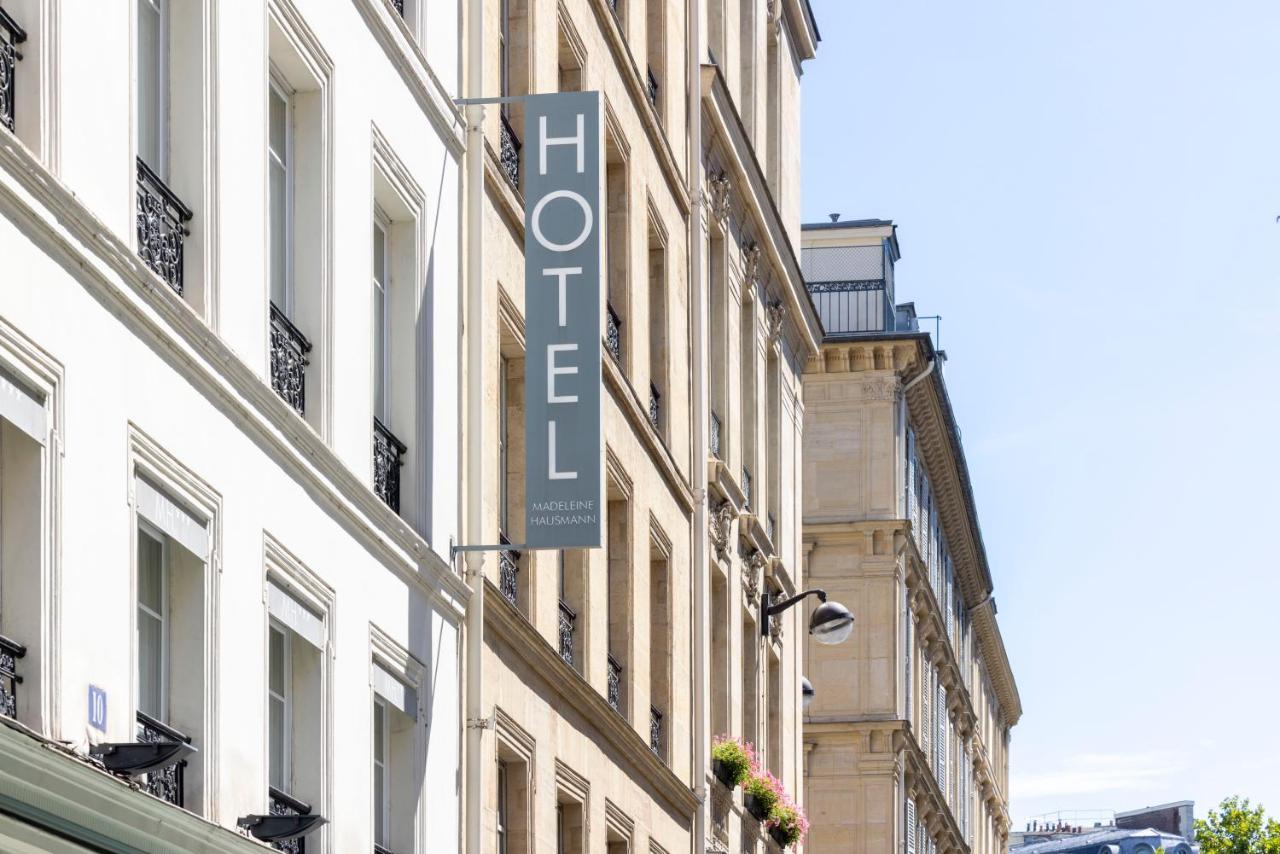 Madeleine Haussmann Hotel 3*