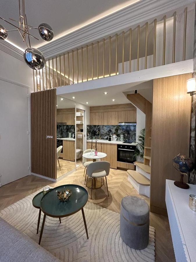 Le Des Champs Elysees Appartement Paris