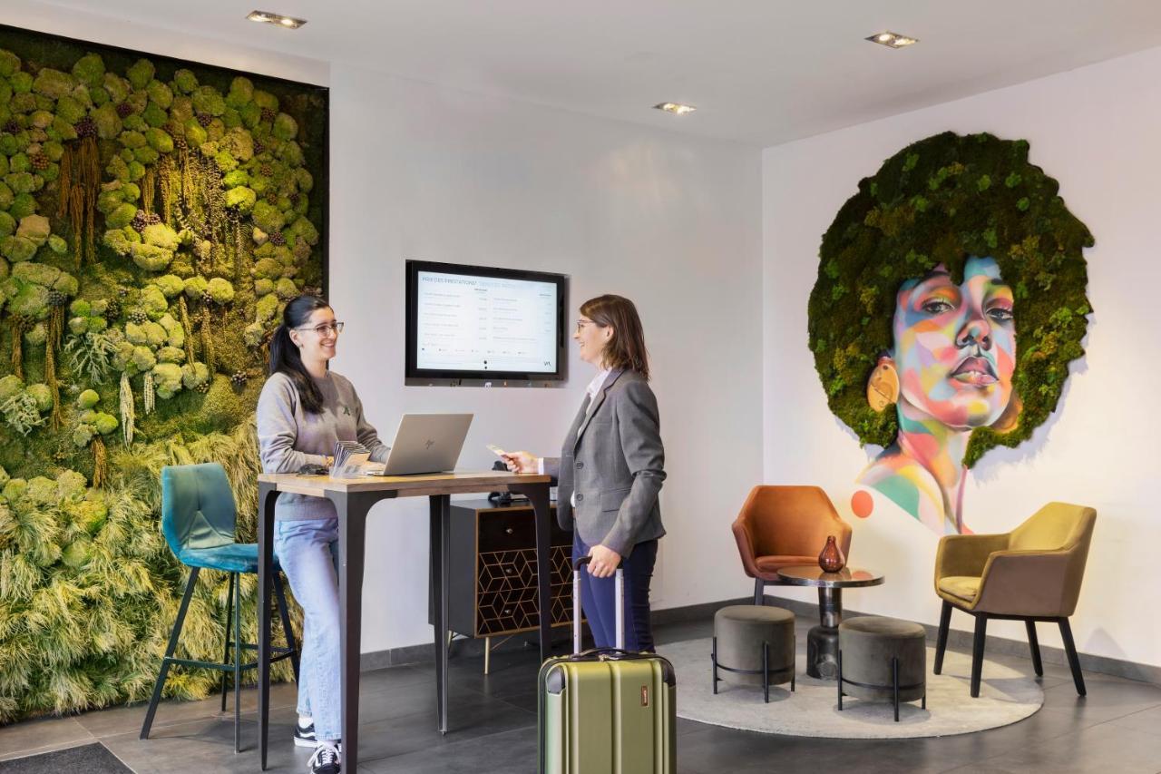 Hotel Mercure Gare Du Nord Paris