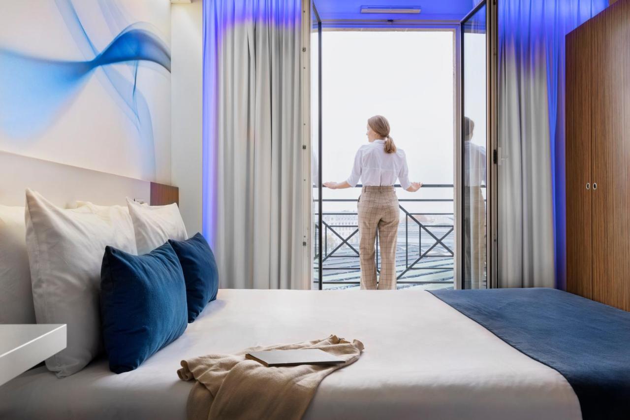 Mercure Gare Du Nord 4*