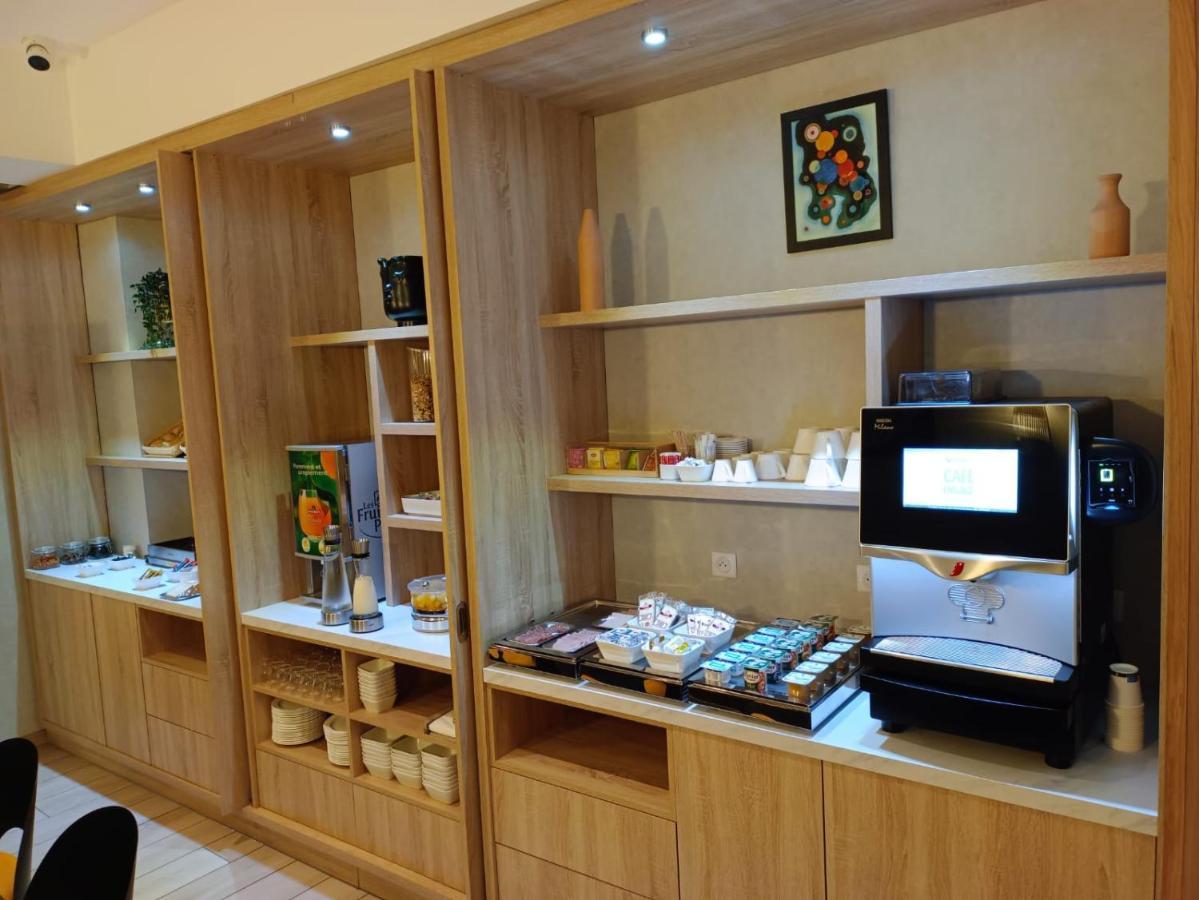 Avia Saphir Montparnasse 3*