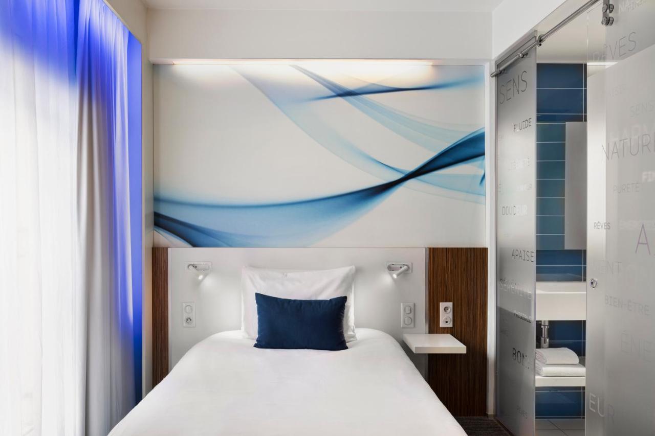 Hotel Mercure Gare Du Nord 4*