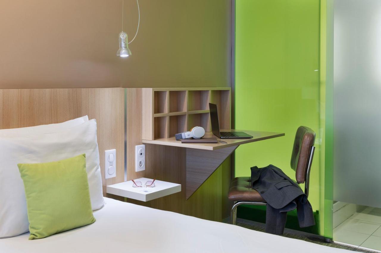 Hotel Mercure Gare Du Nord 4*
