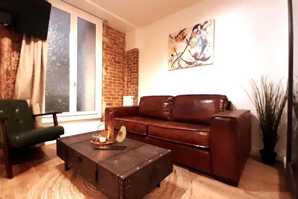 Midnight In Montmartre Appartement