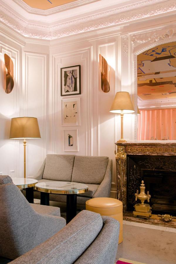 Hotel Vernet Champs Elysees 5*