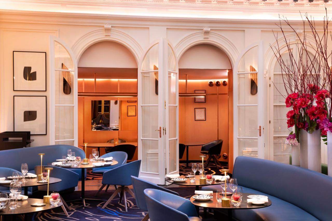 Vernet Champs Elysees Hotel Paris
