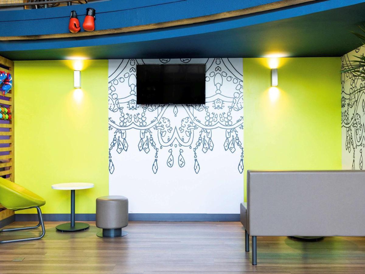 Ibis Budget Porte D'orleans Hotel