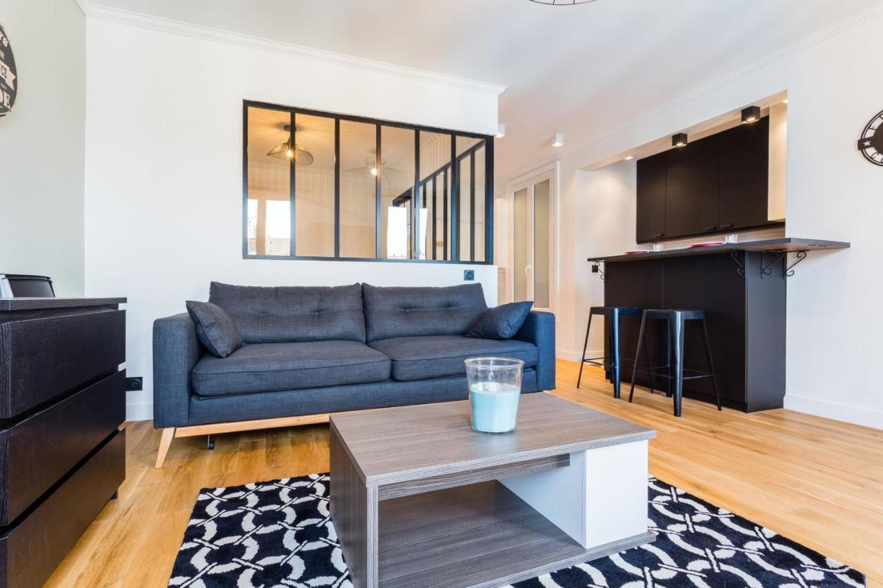 Super Apartement 1br 4p- Place De La Bastille 14 Appartement