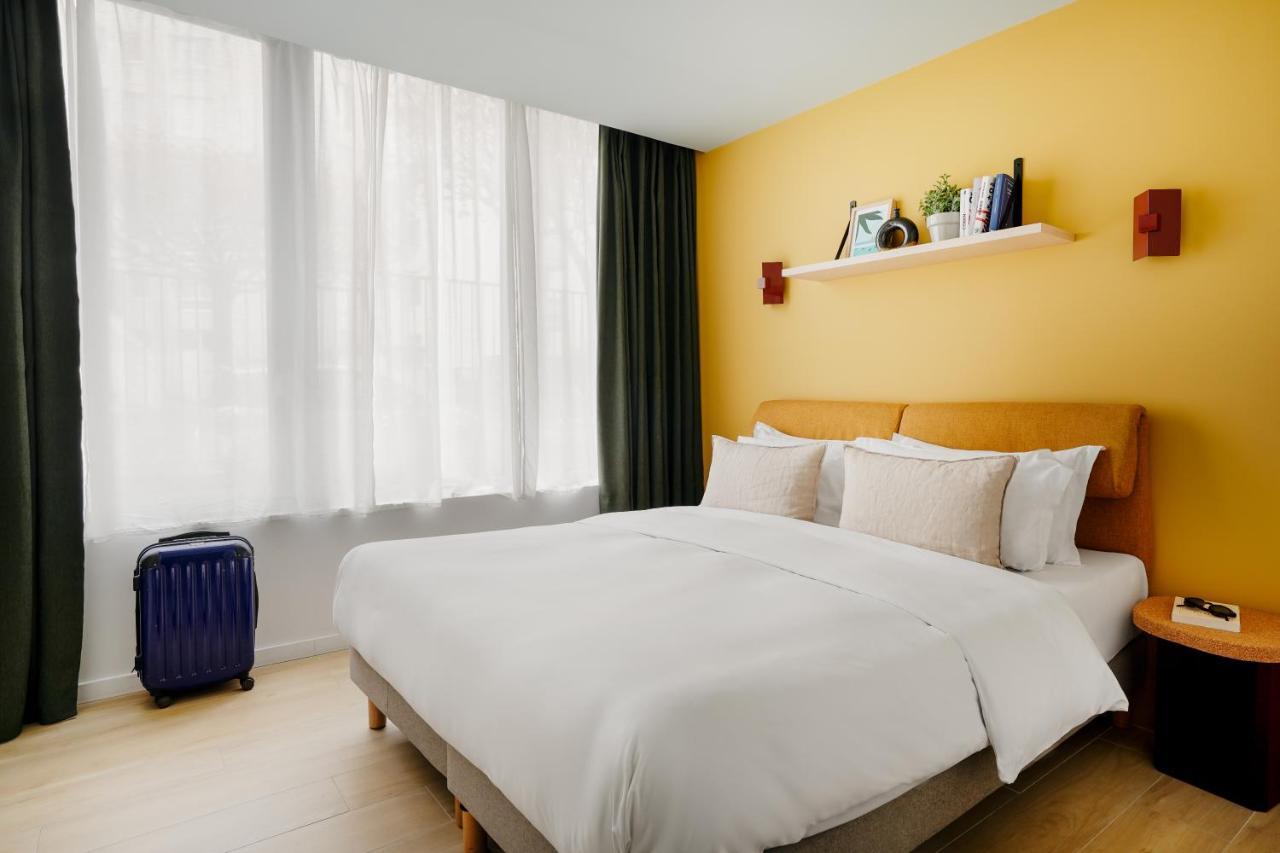Edgar Vicat - Porte De Versailles Apartment Paris