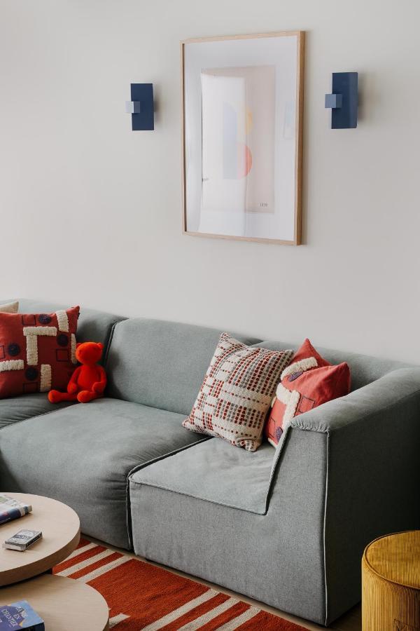 Apartment Edgar Vicat - Porte De Versailles