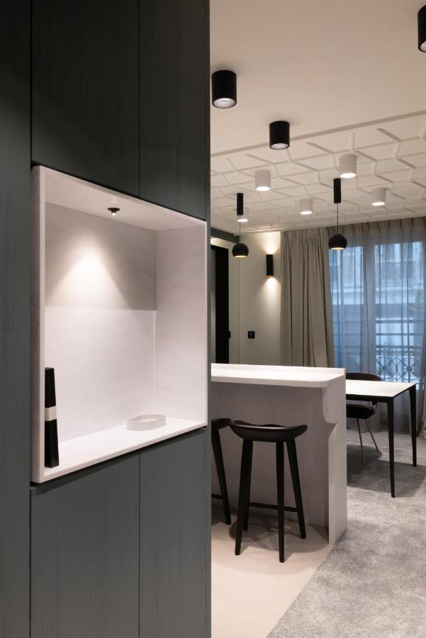 Apartment Splendide De 50m2 -montmartre *