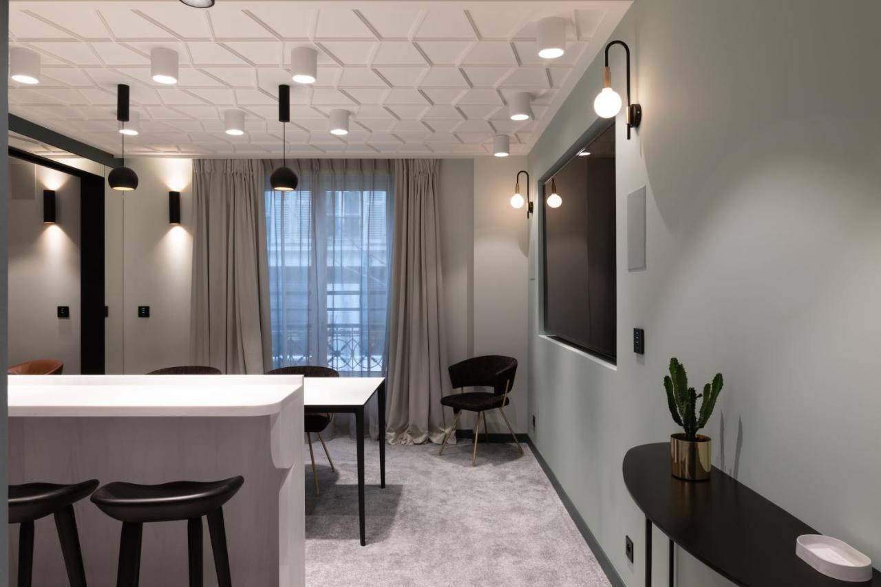 Apartment Splendide De 50m2 -montmartre *