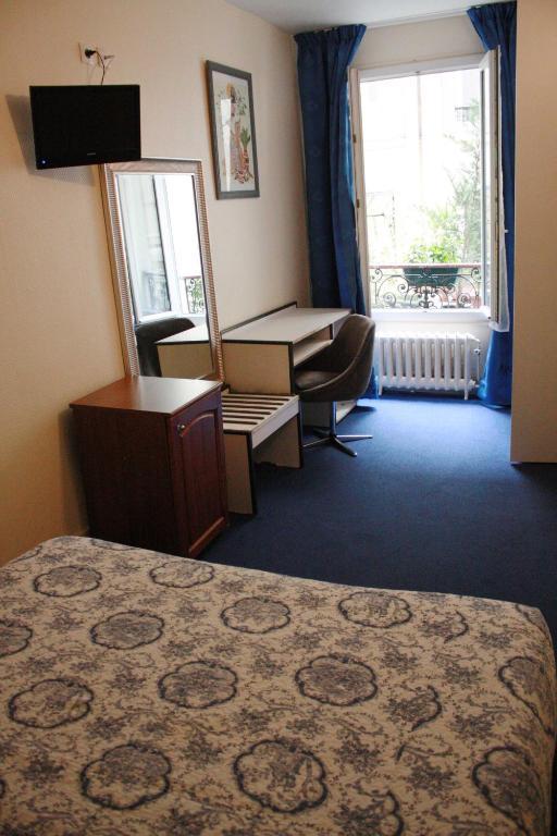 Moncey Hotel Paris