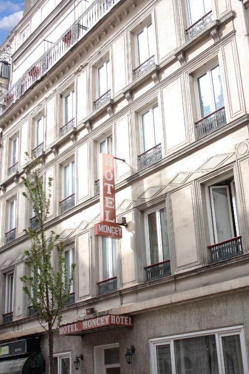 Moncey Paris