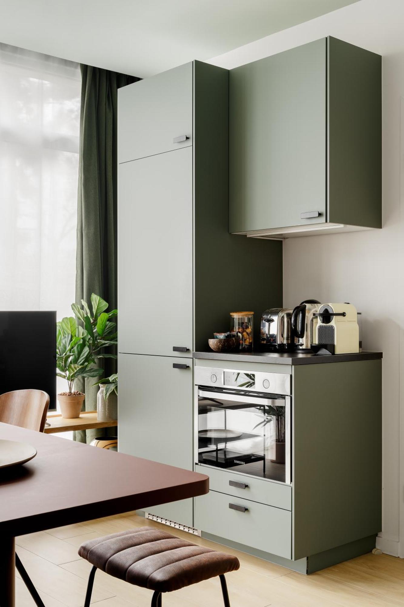 Edgar Vicat - Porte De Versailles Apartment Paris