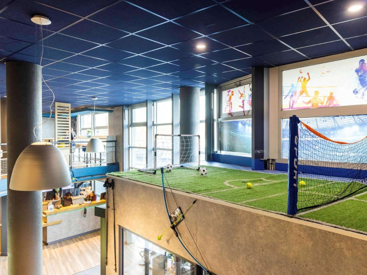 Ibis Budget Porte D'orleans Hotel 2*