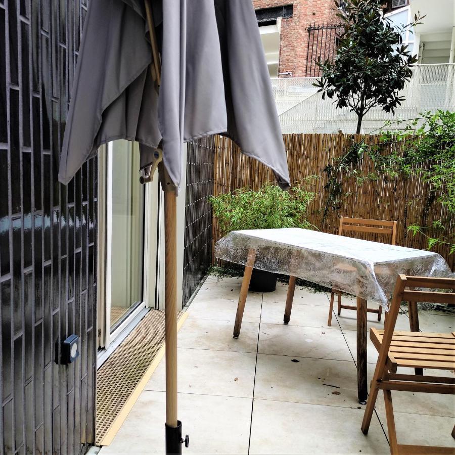 Deux Pieces Avec Terrasse *