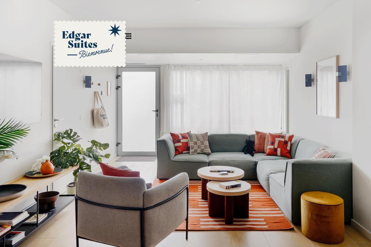 Apartment Edgar Vicat - Porte De Versailles