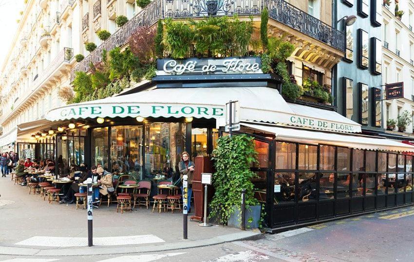 Apartment Notre-dame -latin Quarter Vip Rooftop Terrace View *