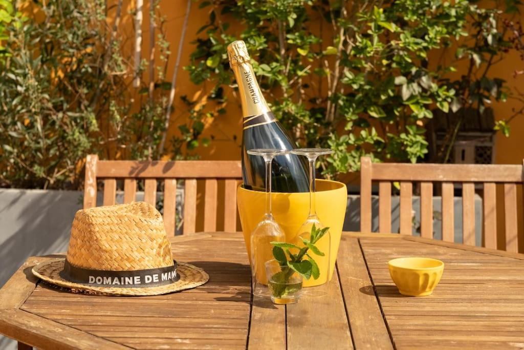 Apartment Notre-dame -latin Quarter Vip Rooftop Terrace View Paris
