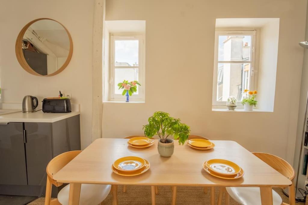 Apartment Notre-dame -latin Quarter Vip Rooftop Terrace View *