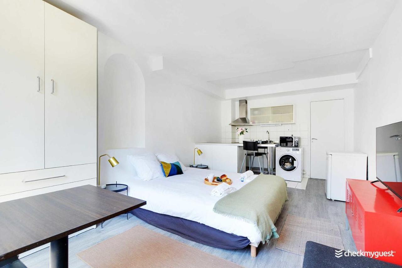 Nice Studio 2p - Bourse - Grands Boulevards - 4d Apartment *