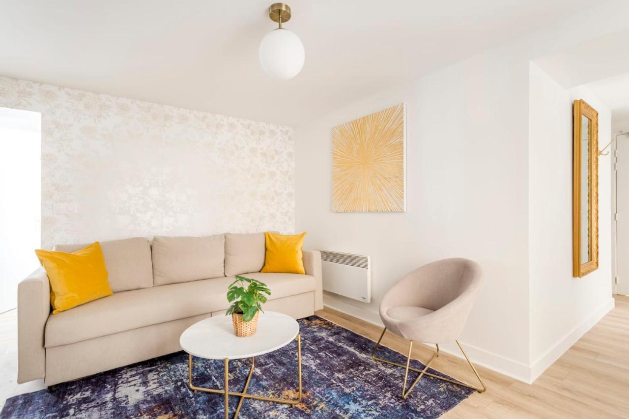 Cozy - Louvre -rivoli Apartment *