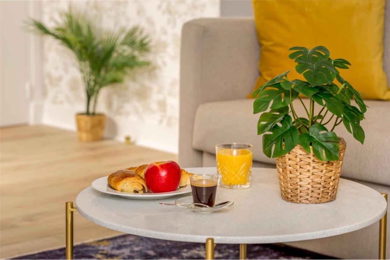 Cozy - Louvre -rivoli Apartment *