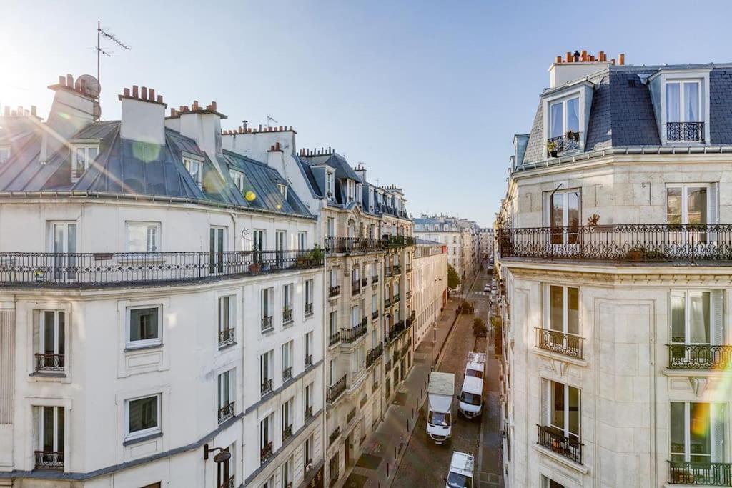 Flat With Billard And View *