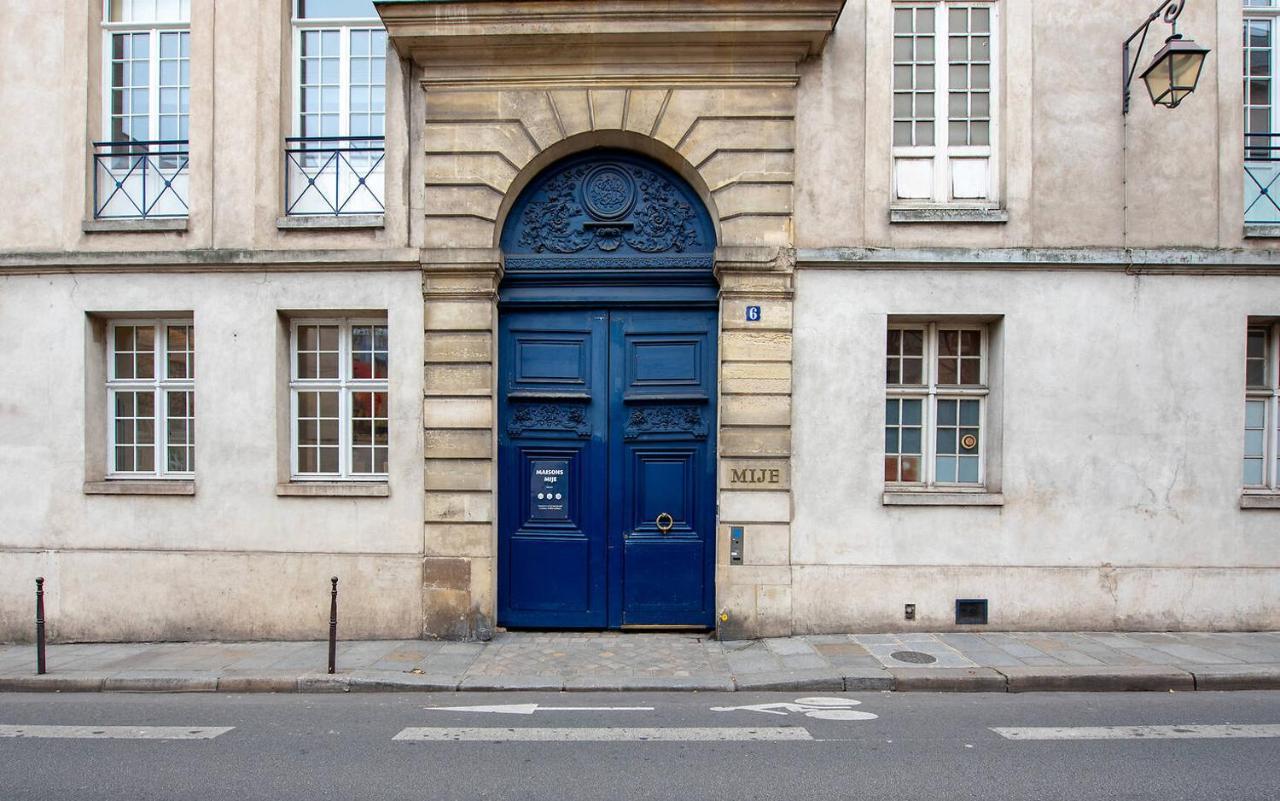 Mije Marais Hostel *