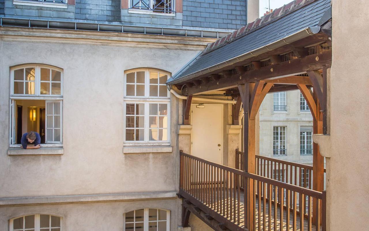 Mije Marais Hostel Paris