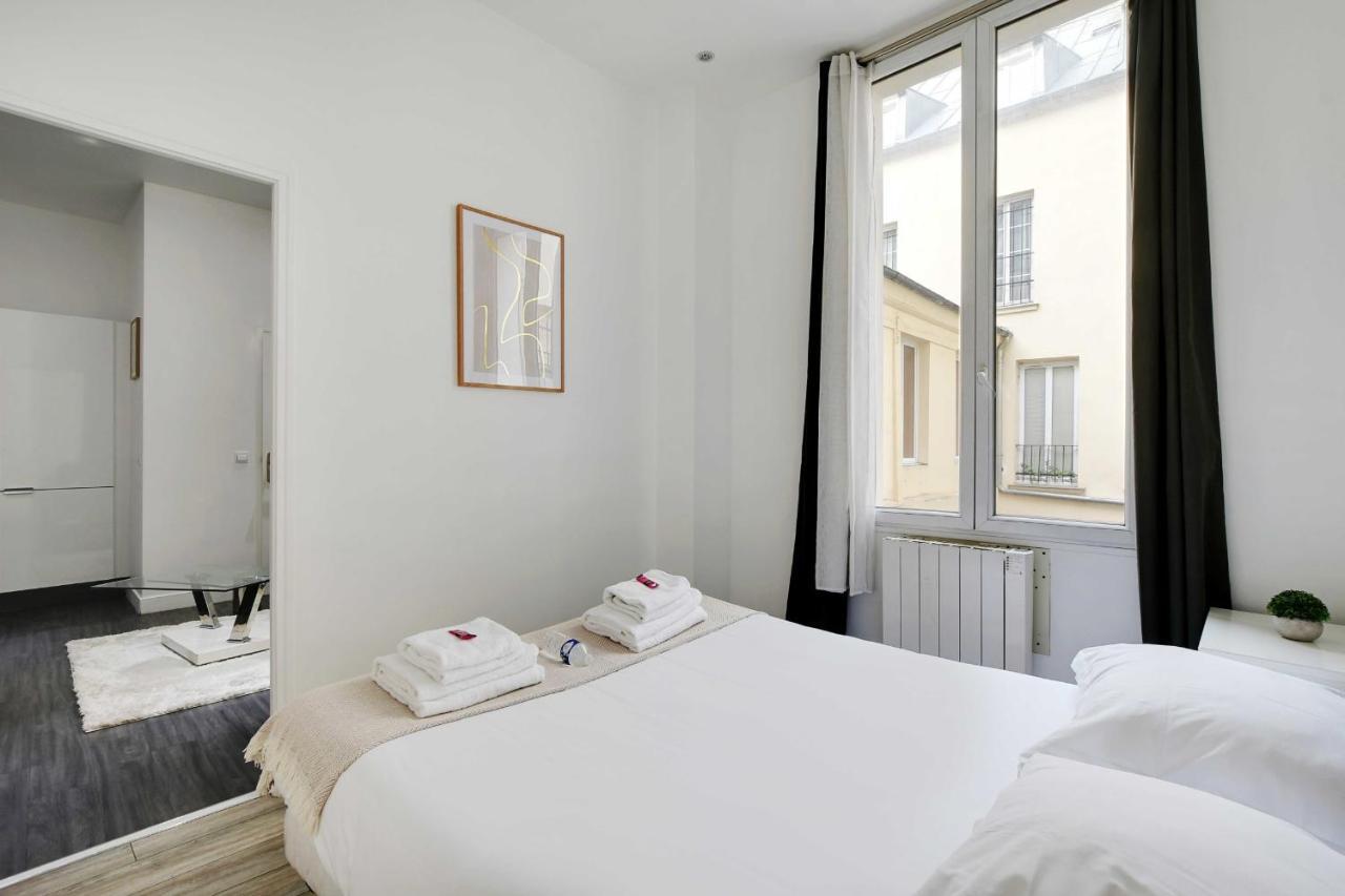 Apartment Trois Pieces Au Coeur Du Marais Paris