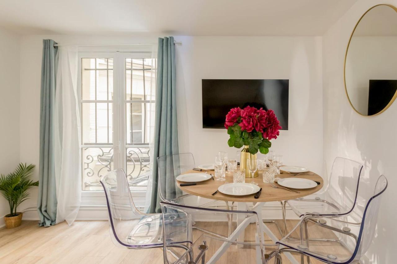 Cozy - Louvre -rivoli Apartment