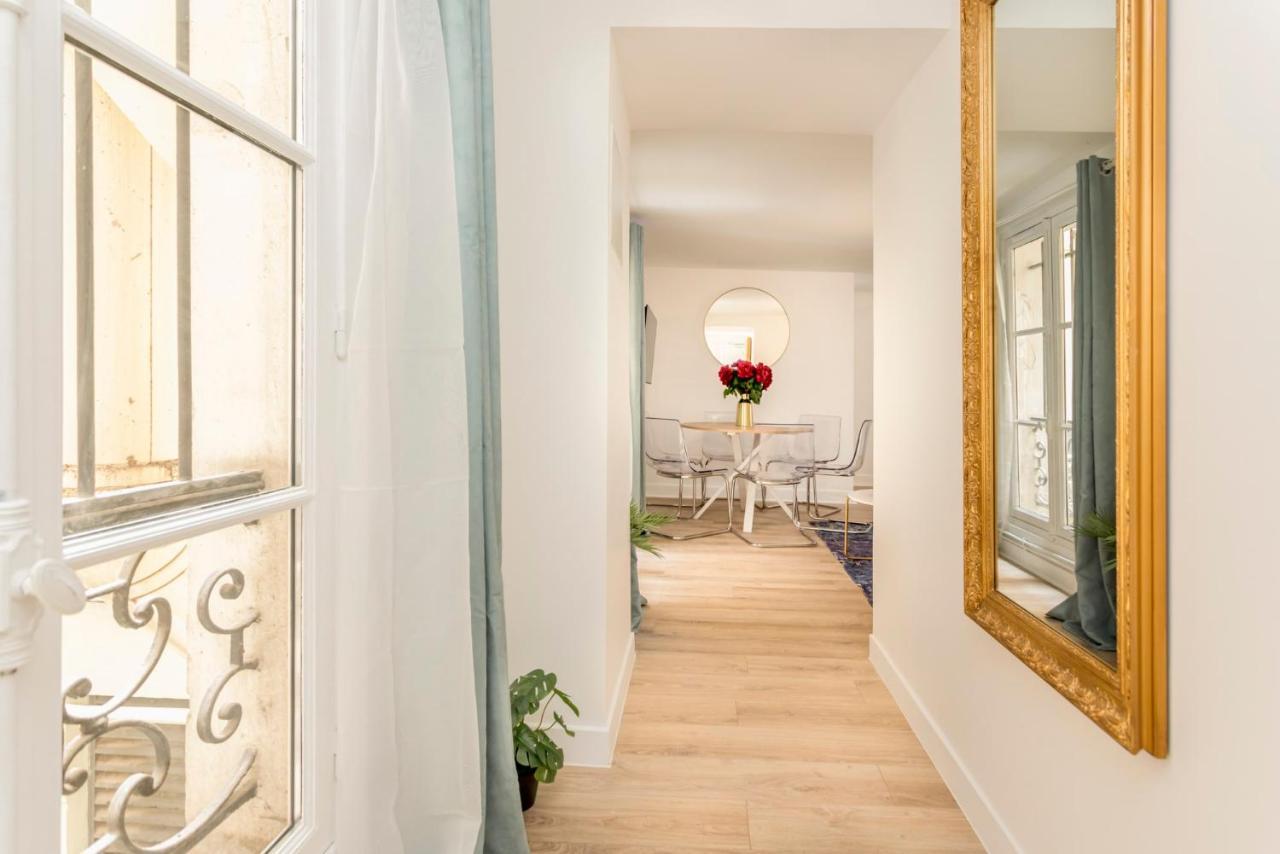 Apartment Cozy - Louvre -rivoli Paris