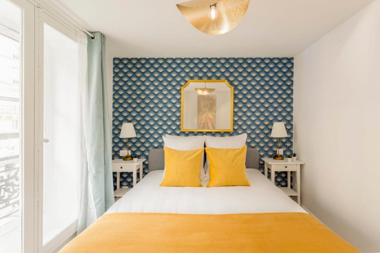Apartment Cozy - Louvre -rivoli Paris