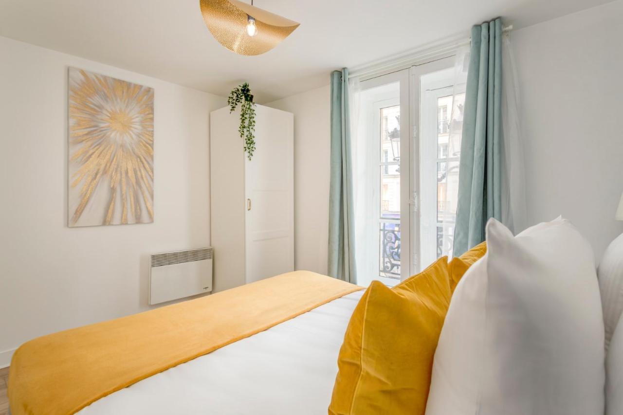 Apartment Cozy - Louvre -rivoli *