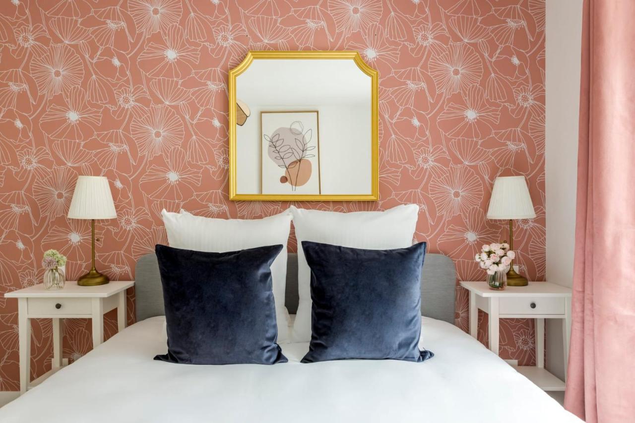 Apartment Cozy - Louvre -rivoli
