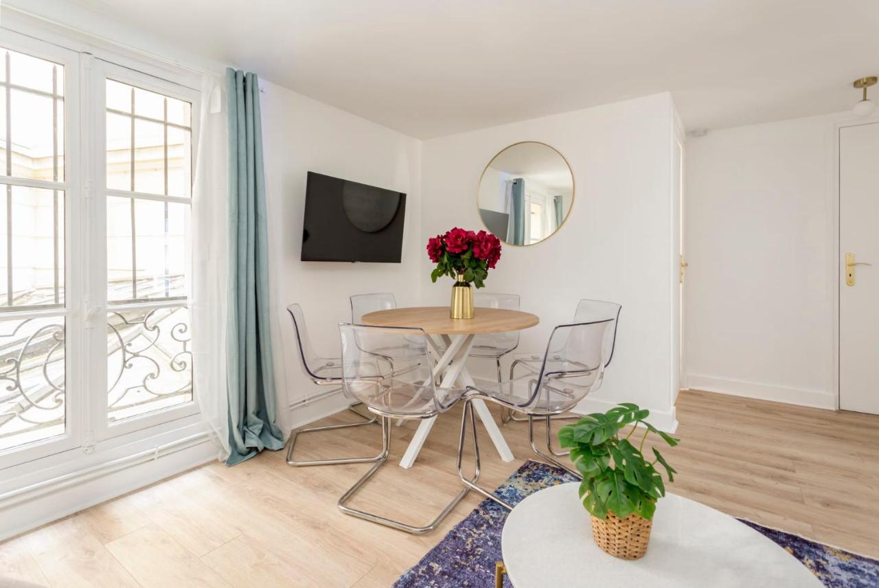 Cozy - Louvre -rivoli Apartment *