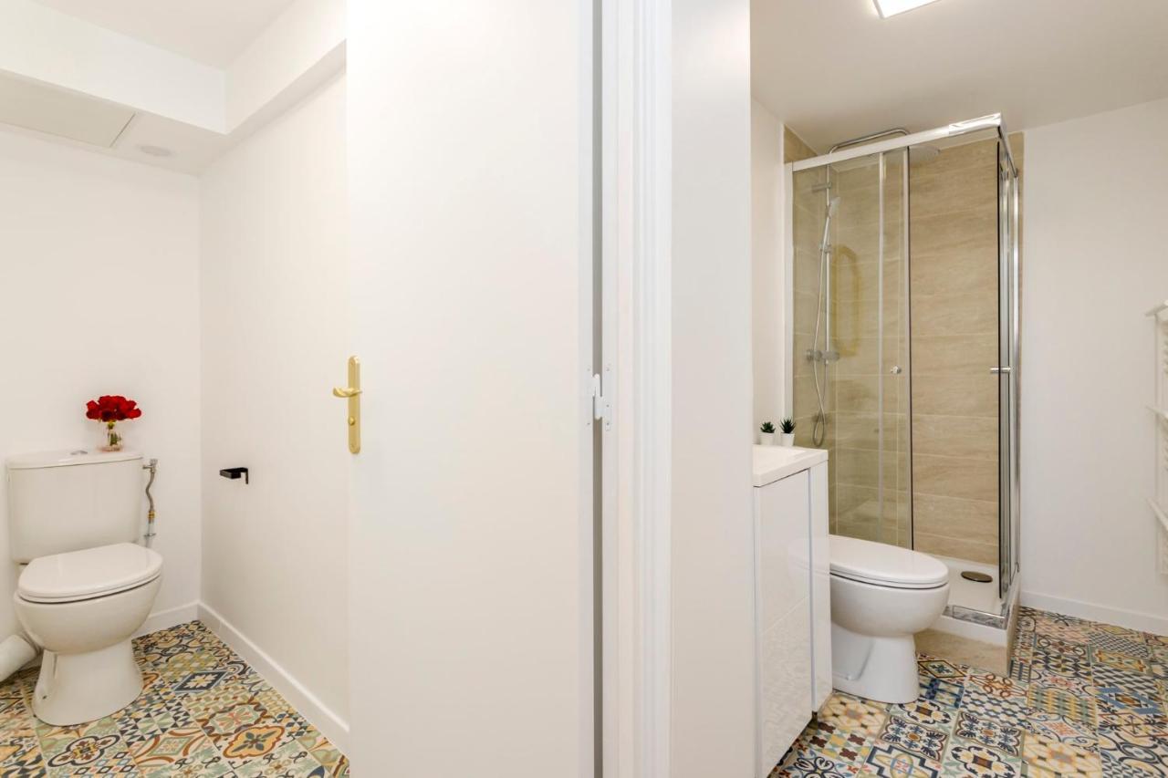 Apartment Cozy - Louvre -rivoli