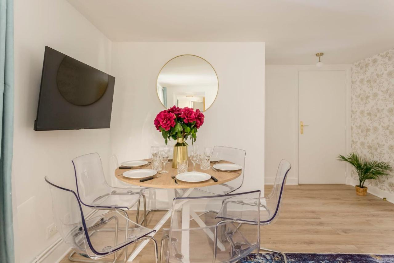 Apartment Cozy - Louvre -rivoli