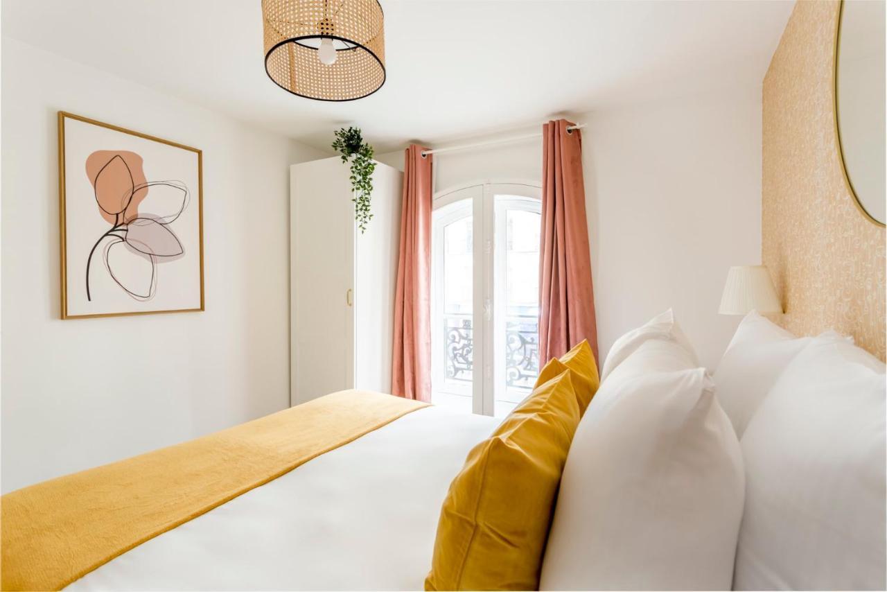 Apartment Cozy - Louvre -rivoli Paris