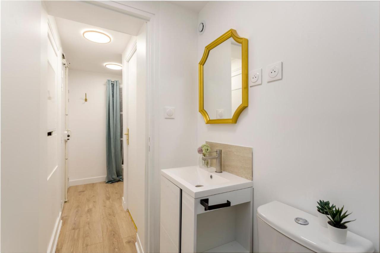 Apartment Cozy - Louvre -rivoli *
