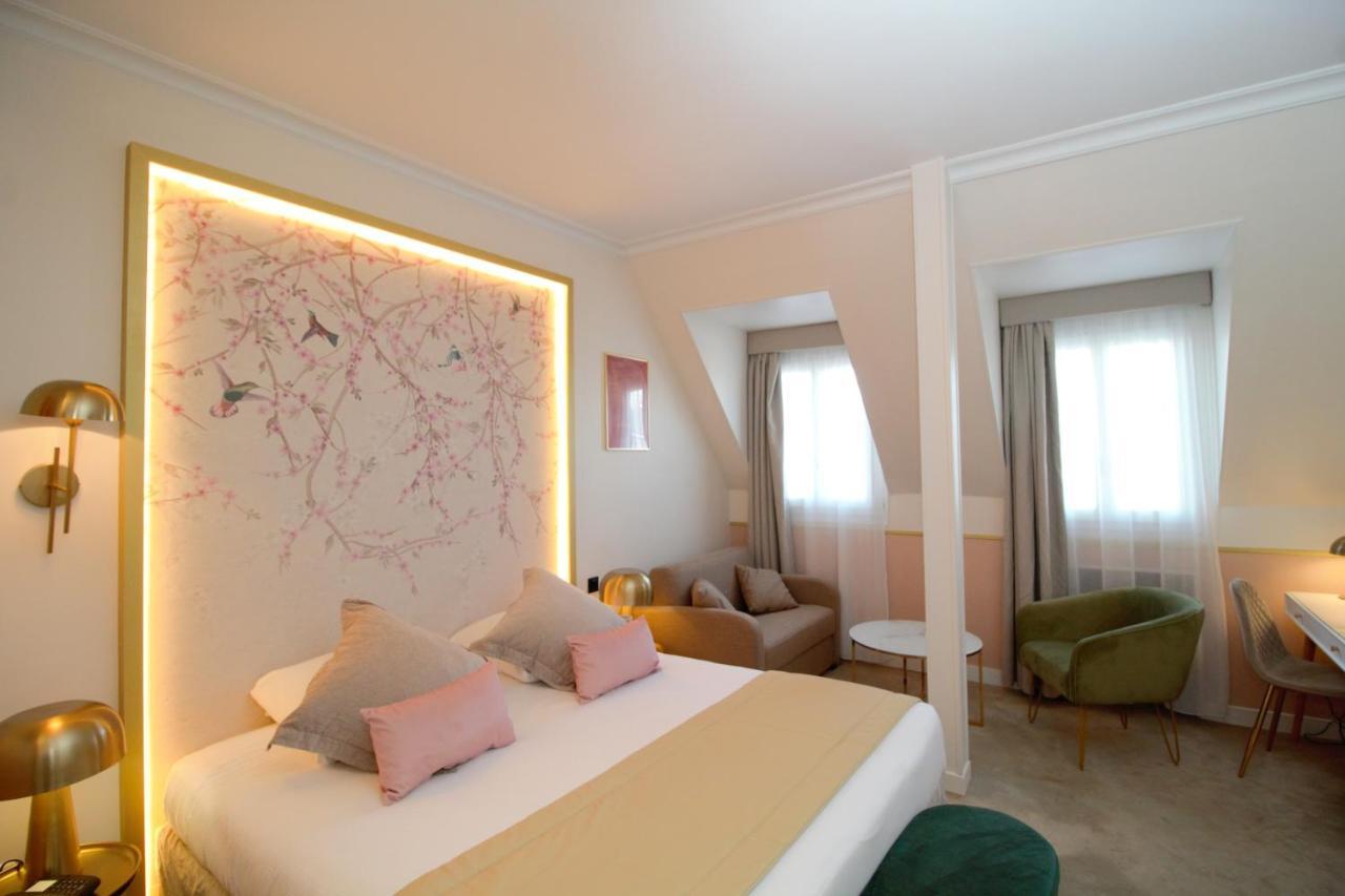 Hotel Princesse Caroline Paris