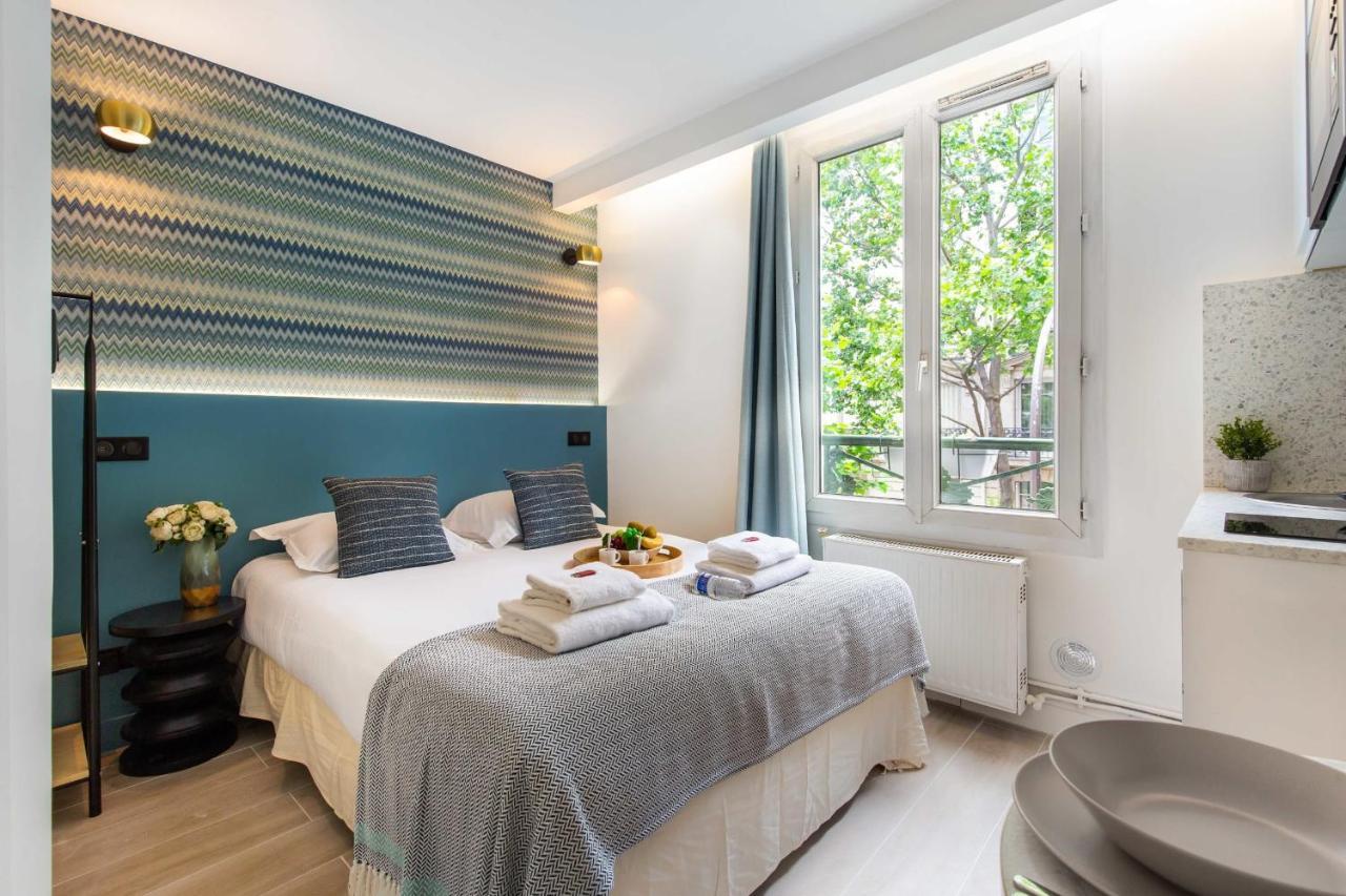 Apartment Cosy Studio - Parc Des Expositions Tour Eiffel 12