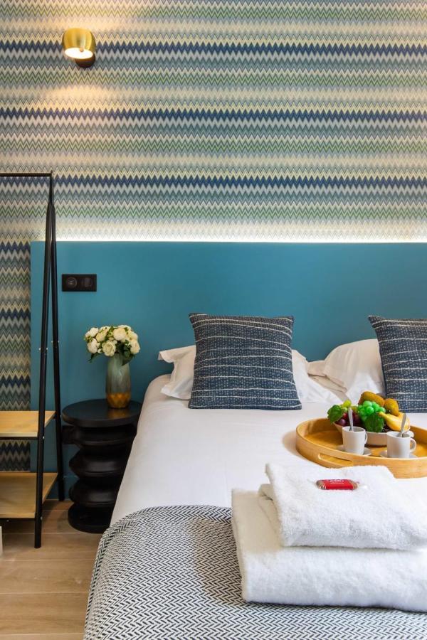 Cosy Studio - Parc Des Expositions Tour Eiffel 12 Apartment *